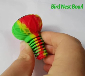 Bird Nest Bowl
