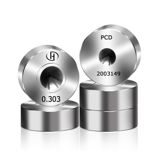 Wie stirbt die PCD -Drahtzeichnung effektiv?