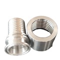 Quick Coupling Hose Connectors: NPT Swivel Hose Adapter for Propane and Vacuum Applications1