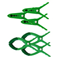High Voltage Power Construction Insulation Blanket Clamp for Electrical Work1