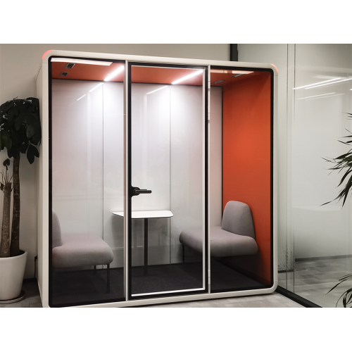 Proč vaše kancelář potřebuje Office Pod?