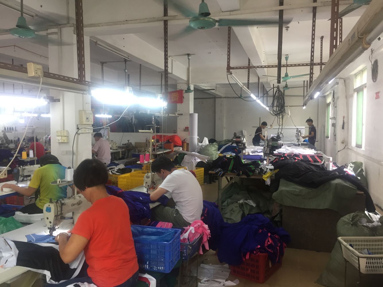Guangzhou Dandy Sporting Goods Ltd