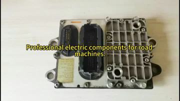 W1900 engine control