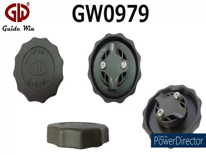 VÍDEO PARA GW0979 - CAP DE GAS NÃO LOCKING