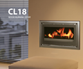 Modern Cassette Wood-Burning Stoves for Home Heating1