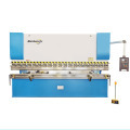 4000MM Hydraulic Press Brake - Yawei WC67Y-125T Sheet Metal Bending Machine (CE Certified)1