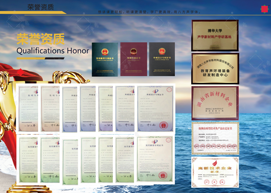 Honors and Qualifications