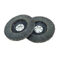 Hot Sale: High-Quality 115/125mm Angle Grinder Sanding Discs - Zirconia Abrasive Flap Discs for Efficient Stainless Steel Grinding1
