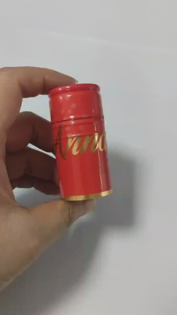 30x60mm wine closures