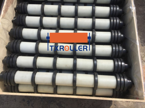 Gummi -Scheibenrückwächter -Rollenhersteller