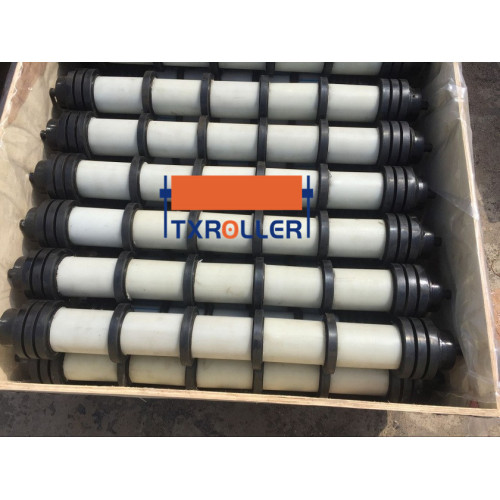 Produsen roller pengembalian cakram karet