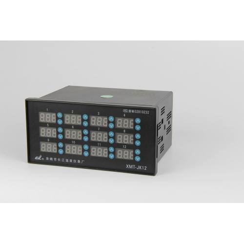 XMT-JK1201 12 channel digital temperature controller