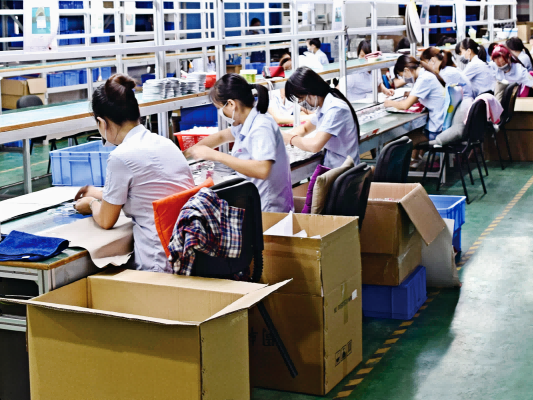 Zhong Shan Senboma Artware Co.,Ltd