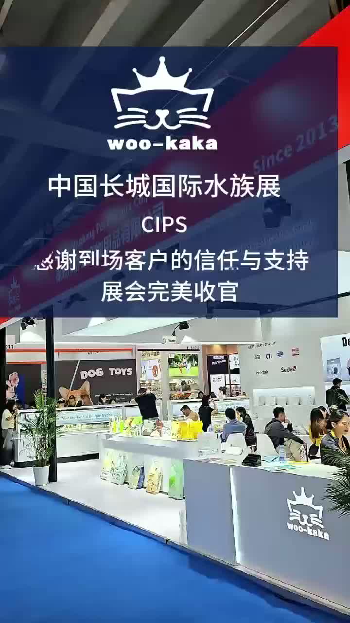 Vídeo de exposición