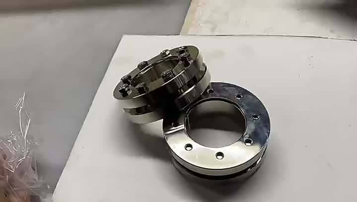 Expanding Hub Shaft Locking Assembly