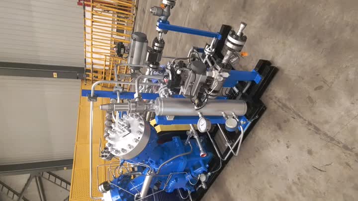 Compressor de diafragma GV6