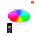 LEDEAST TY Smart LED Panel Light | Tuya APP Control | Dimmable 24W RGBCW Ceiling Lamp1