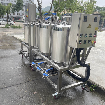 China Top 10 manual cip cleaning systems equipment Potential Enterprises