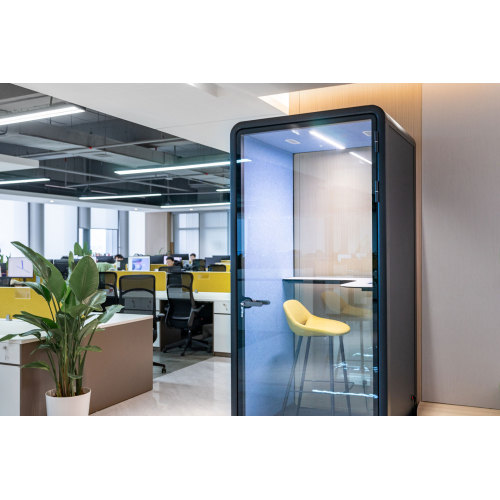 मल्टी-साइज़ म्यूट सॉल्यूशंस, HECOR साउंडप्रूफ बूथ आपके विशेष शांत स्थान का निर्माण करते हैं