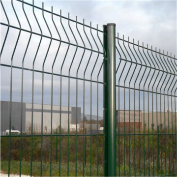 China Top 10 Mesh Fence Potential Enterprises