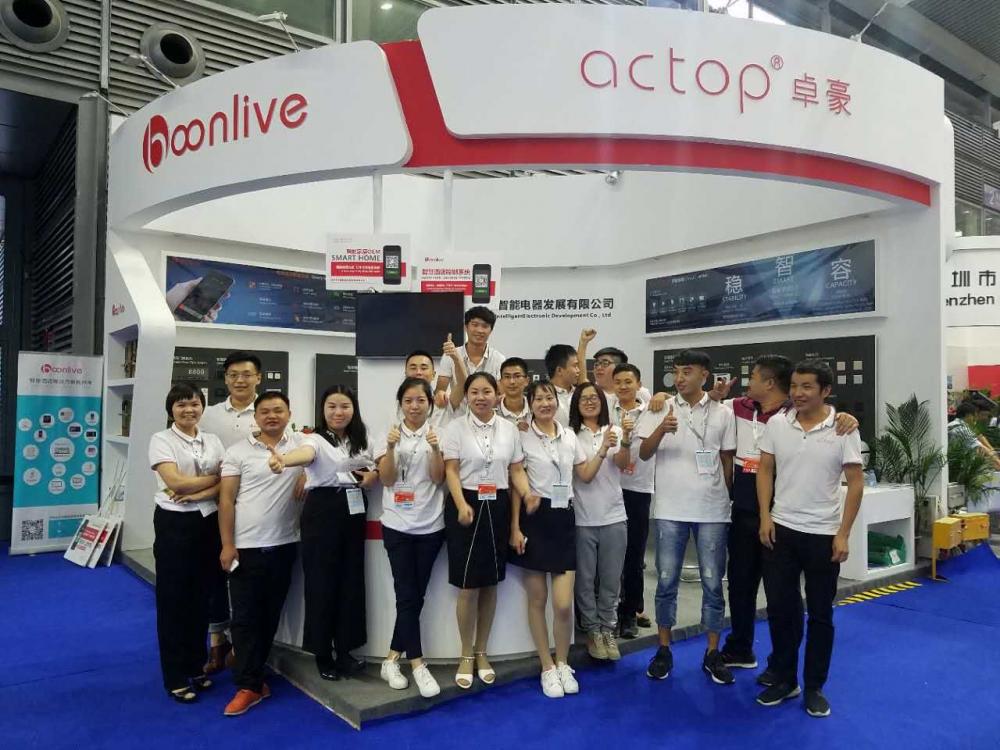 ACTOP team