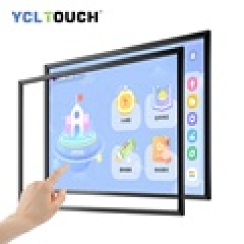 43-inch infrared touch screen overlay