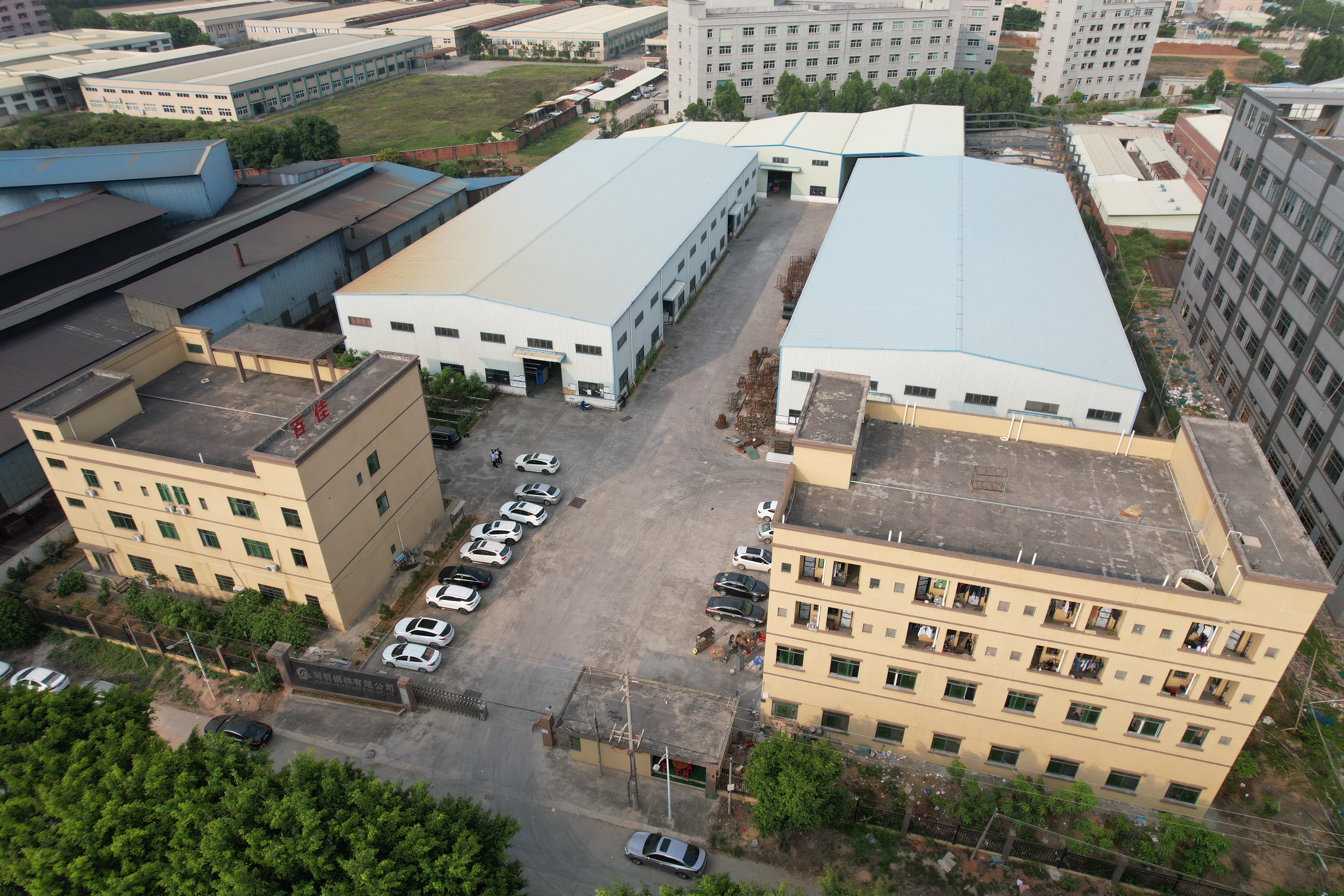 Baijia Mechanical Equipment (Huizhou) Co., Ltd.