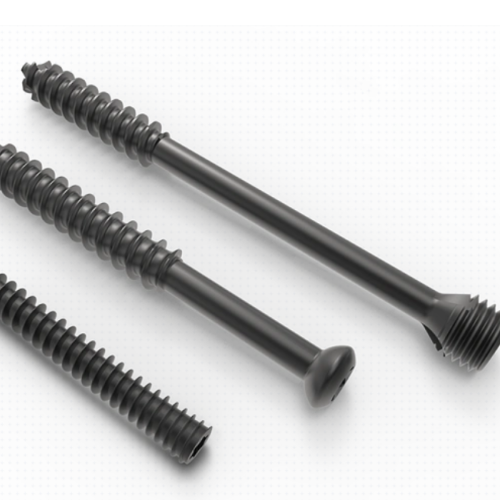 Rebarbação com água de alta pressão | Soluções de rebarbação para parafusos médicos de liga de titânio