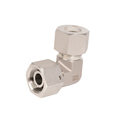 1/4'' Stainless Steel 90 Degree Swivel Hydraulic Fittings1