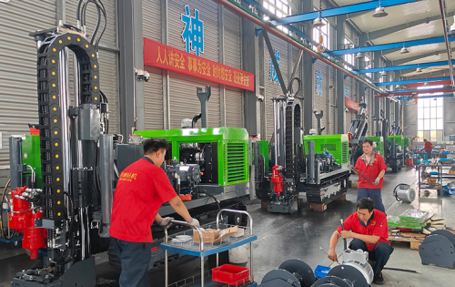 Перспективи за развитие на основната сондажна платформа