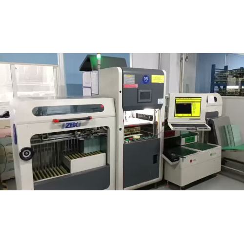 Automatic testing machine