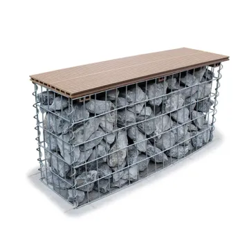 Ten Chinese Woven Gabion Suppliers Popular in European and American Countries