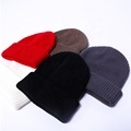 Custom Adult Unisex Acrylic Skully Beanie - Embroidered Logo Winter Hat1
