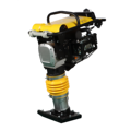 Stock pronto per salto elettrico tamping ramamer benzina tamping rammer gx160 parte di rammer