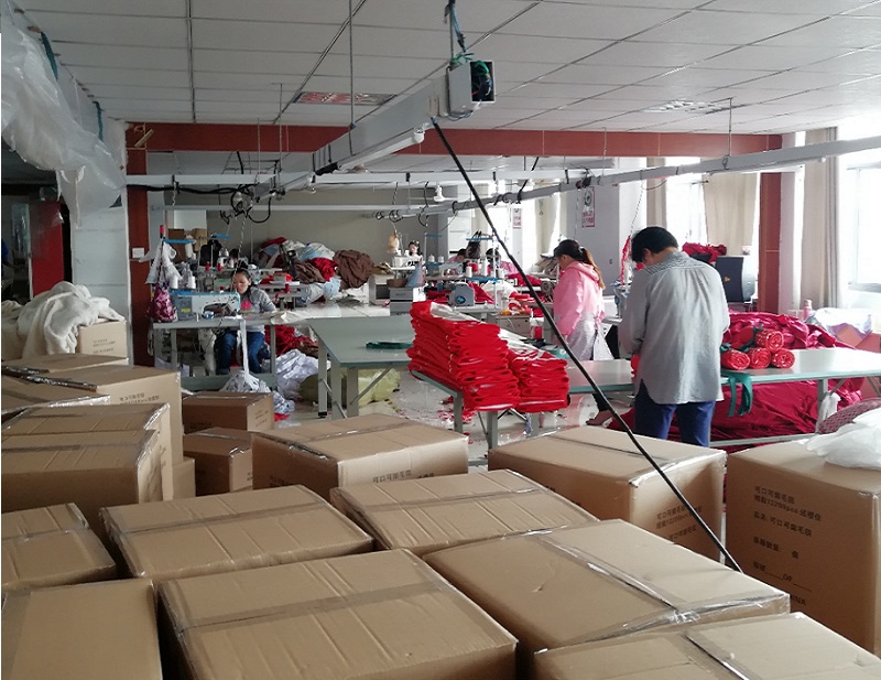 SHAOXING CITY JINYAO TEXTILES CO.,LTD