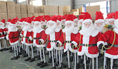 Zhoushan Kaiyun Christmas Toys Co., Ltd.