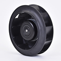 EC Brushless Backward Curved Centrifugal Fan for Duct and Smoke Extraction1