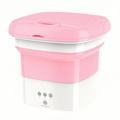 Portable Ultrasonic Mini Electric Washing Machine for Underwear and Socks1