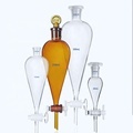 USA Lab Equipment Borosilicate Glass Separatory Funnel1