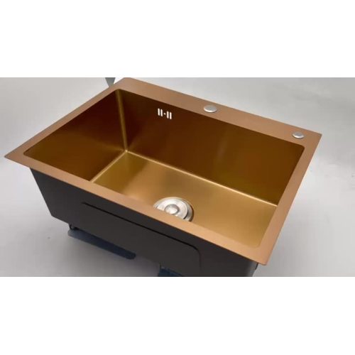 Handmade Kitchen Sink