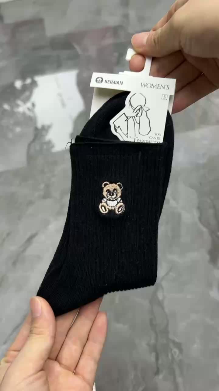 Жаночыя ваўняныя панчохі