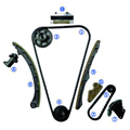 Genuine OEM TK-HD001 Timing Chain Kits for Honda Fit 1.3L 2007-2016 CR-V 2.4L 03-06 & Accord 2.4L 03-071
