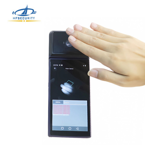 Napa Instal Scanner Fingerprint?
