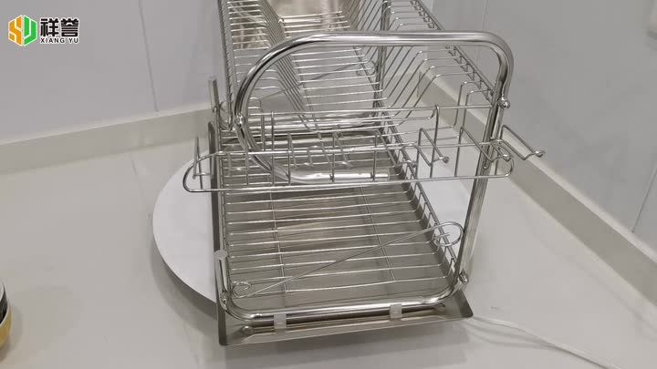 A1406 Rack Dish