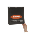 Custom Semi Truck Mud Flaps - Different Sizes and Colors Rubber Flaps for Trailers1
