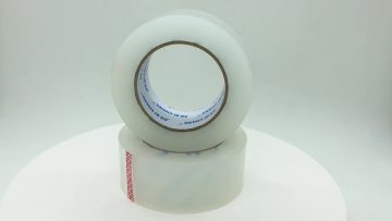 Heavy Duty Clear Carton Packing  and Self Adhesive Bopp Packaging Tape 48MMX 50M1