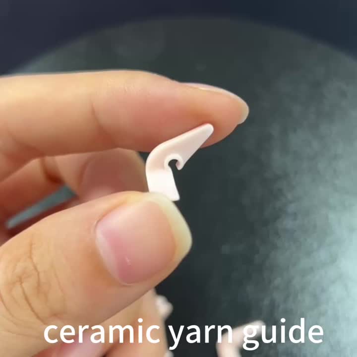 ceramic yarn guide