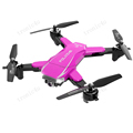Long Range Mini Drone with Optical Flow, WiFi FPV, Quadcopter Photography, GPS Auto Return & Follows You Function1