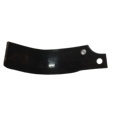 L Type 60Si2Mn Blade for Agriculture Rotary Tiller - Farm Machinery Accessories1