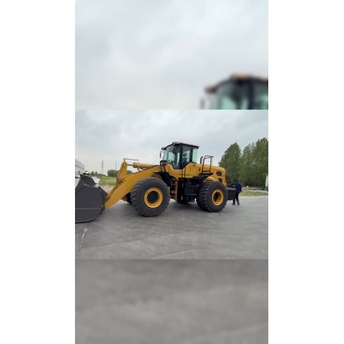 7.5ton wheel loader for sale